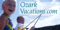 Ozark Vacations